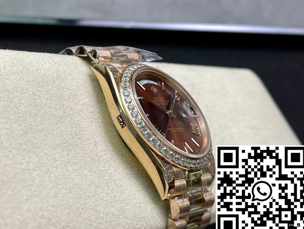 Rose Day Rolex EW Gold Factory M228345RBR-0009 Date 1206